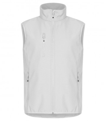0200911 00classicsoftshellvestwhitefront