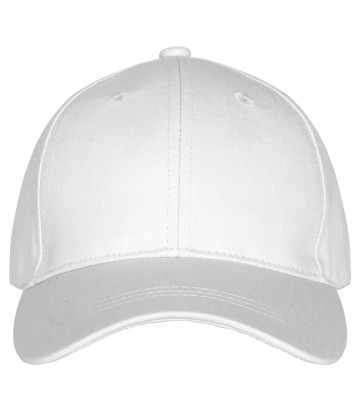 024078 00classiccapwhitefront