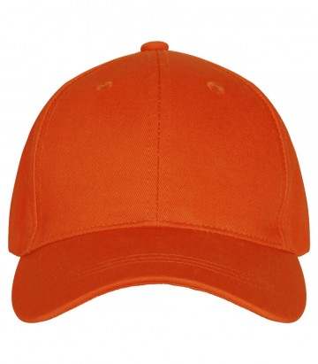 024078 18classiccapbloodorangefront