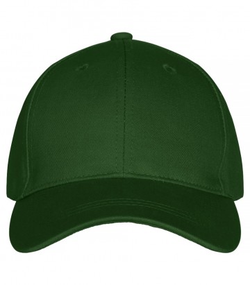 024078 68classiccapbottlegreenfront