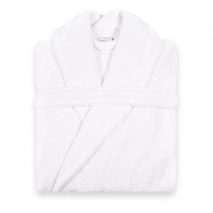 Badjas volwassen wit 300x300